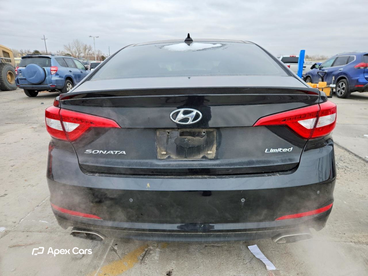 Hyundai Sonata 2015