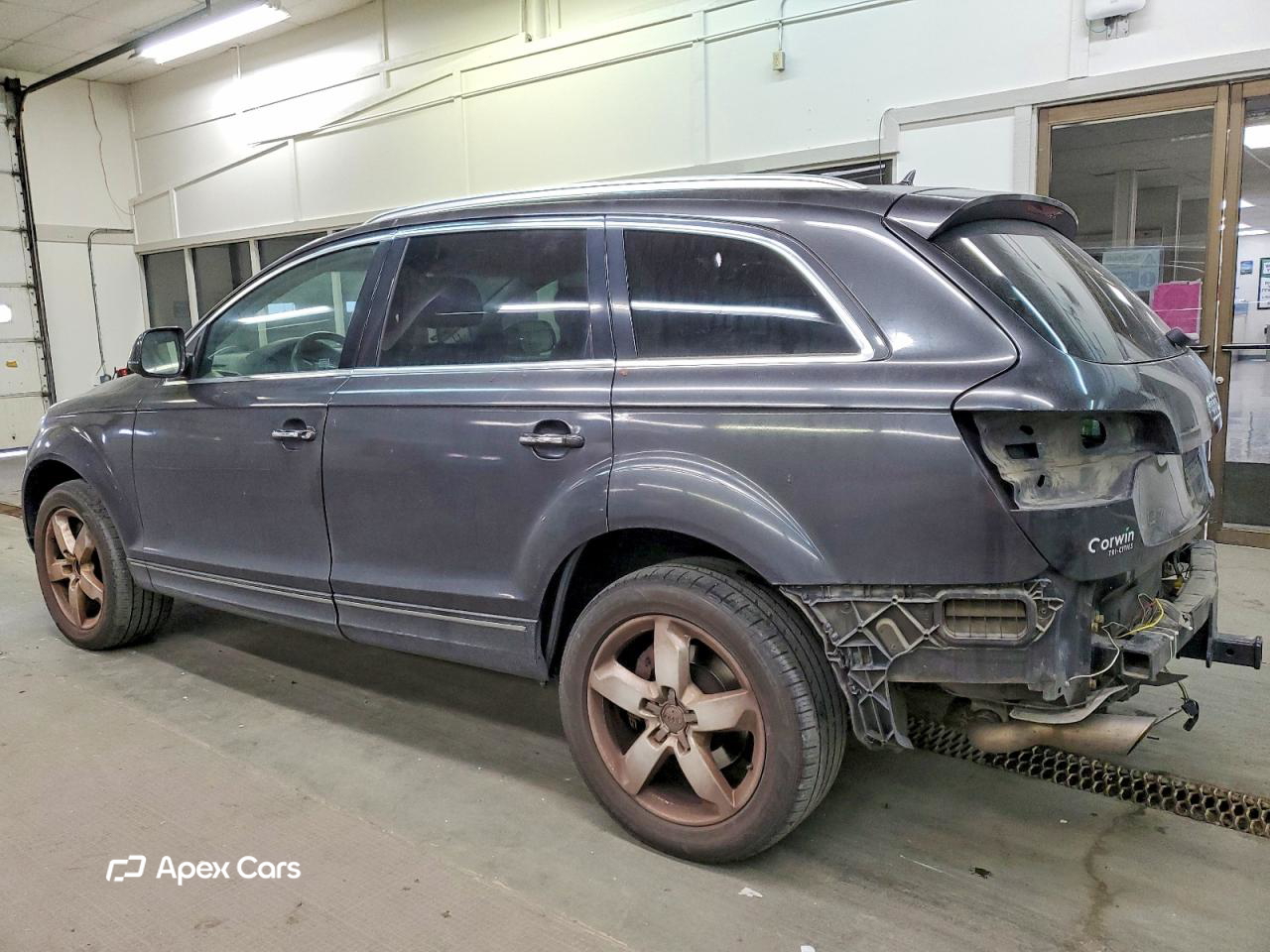 Audi Q7 2012