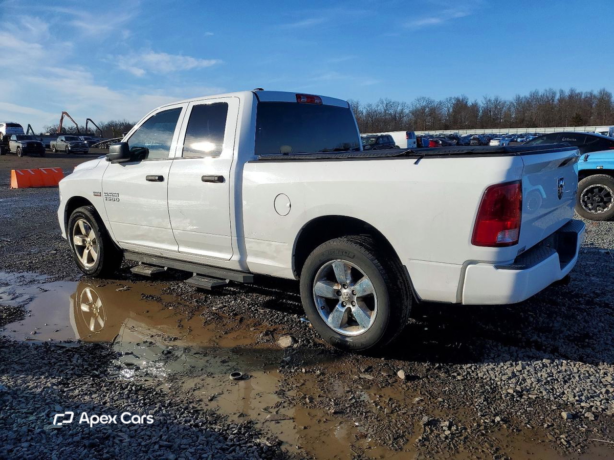 RAM 1500 2018