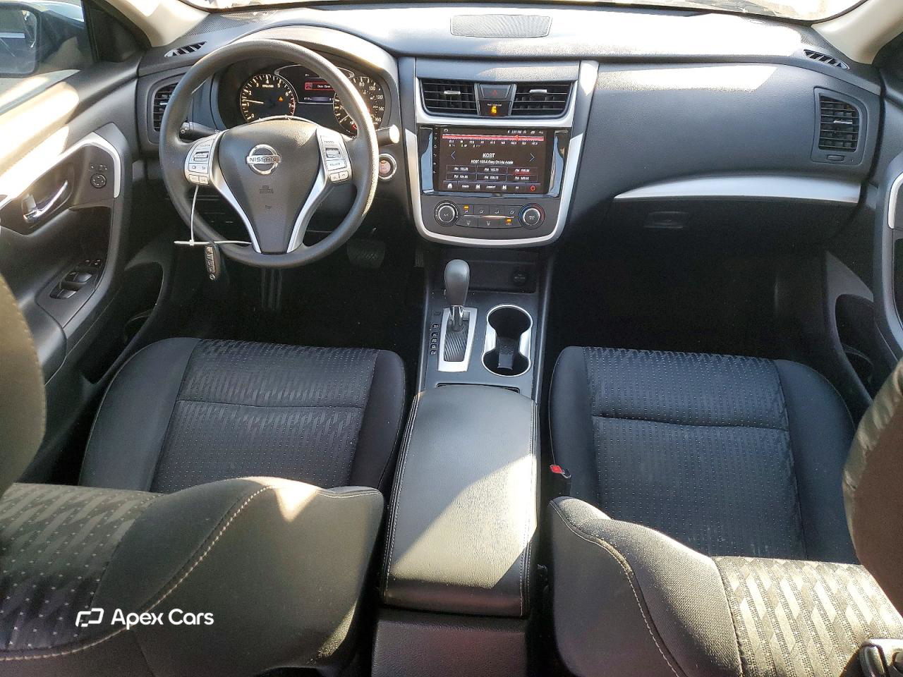 Nissan Altima 2016