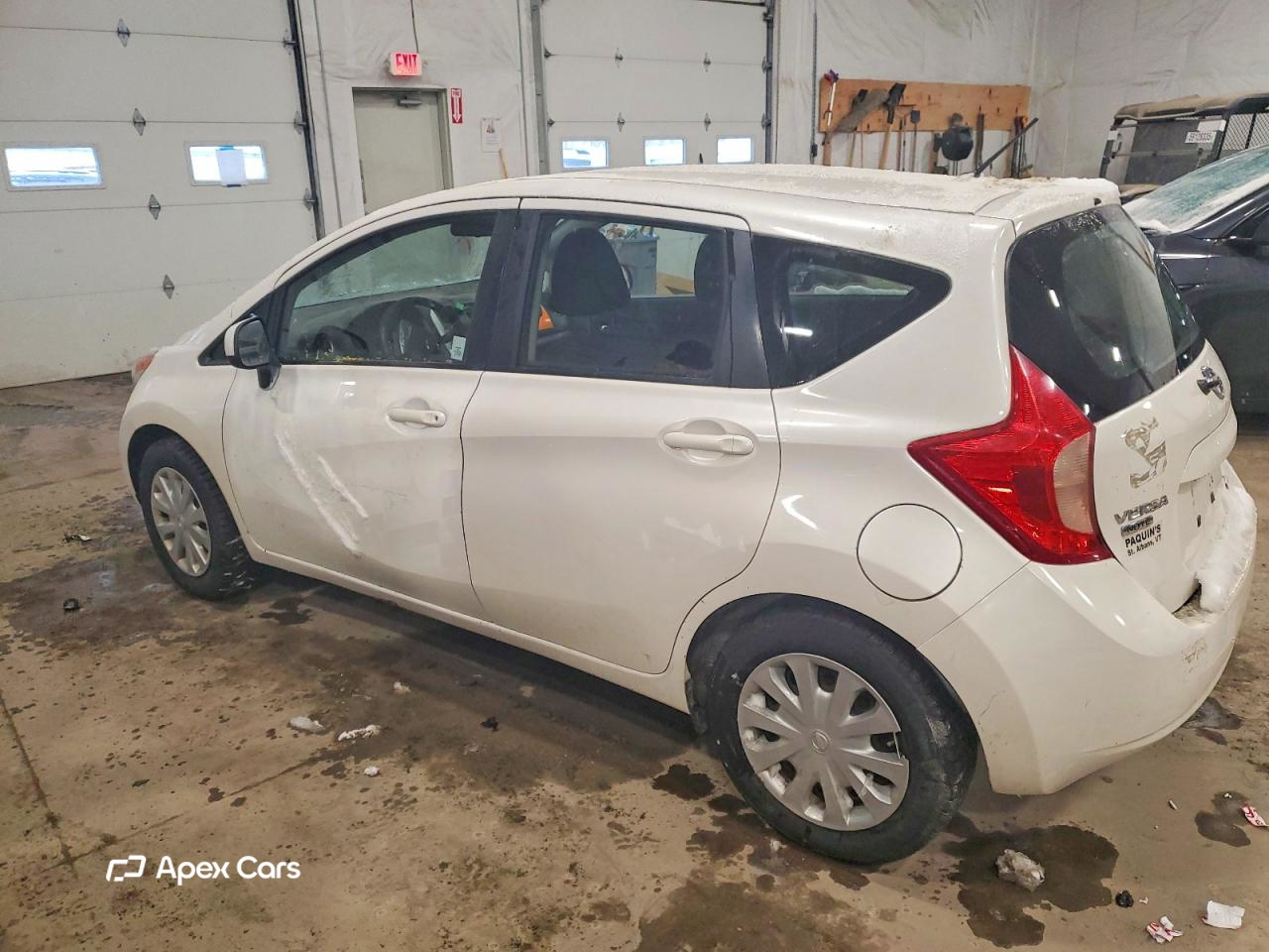 Nissan Versa 2014