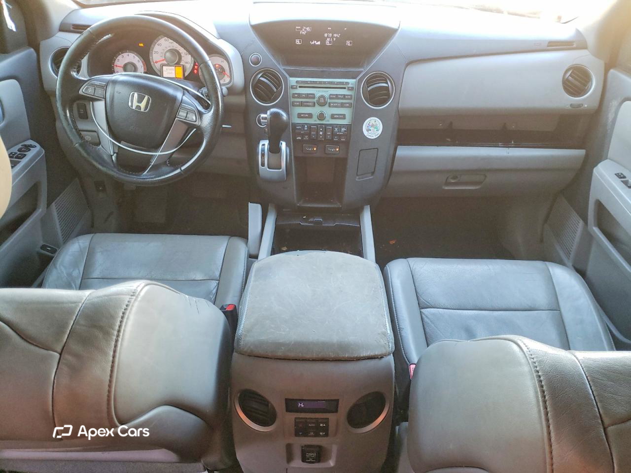 Honda Pilot 2010