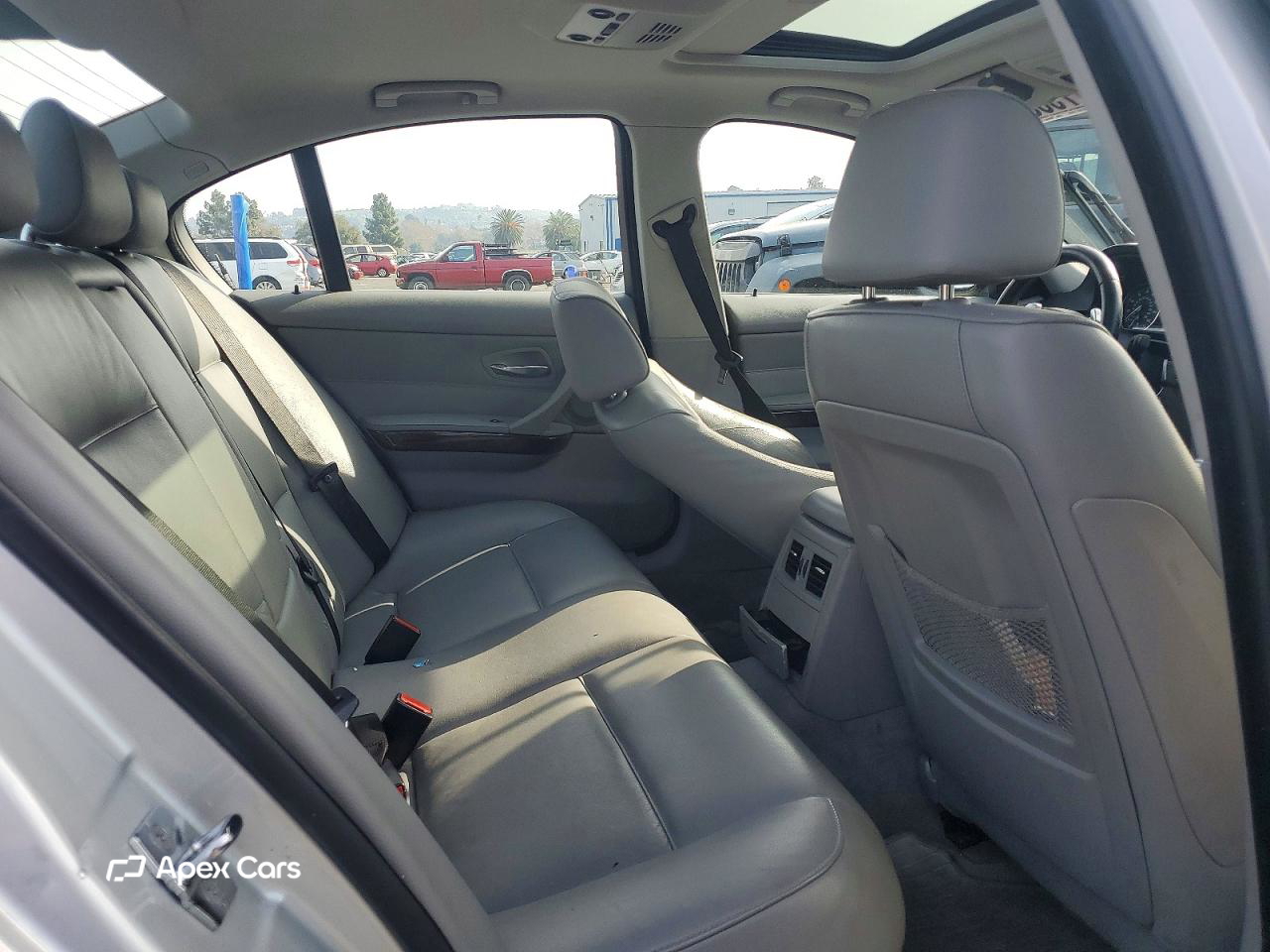 BMW Series 3 2008