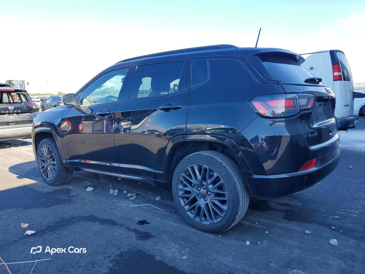 Jeep Compass 2023