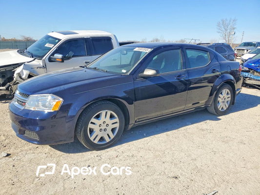 Dodge Avenger 2013 - Zdjęcie 1 z 12