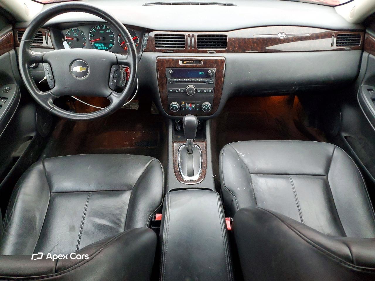 Chevrolet Impala 2013
