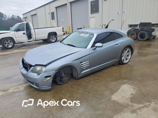 Chrysler Crossfire 2004 - Image 1 of 14