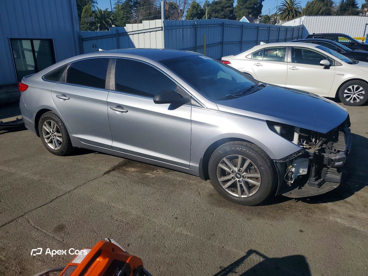 Hyundai Sonata 2016