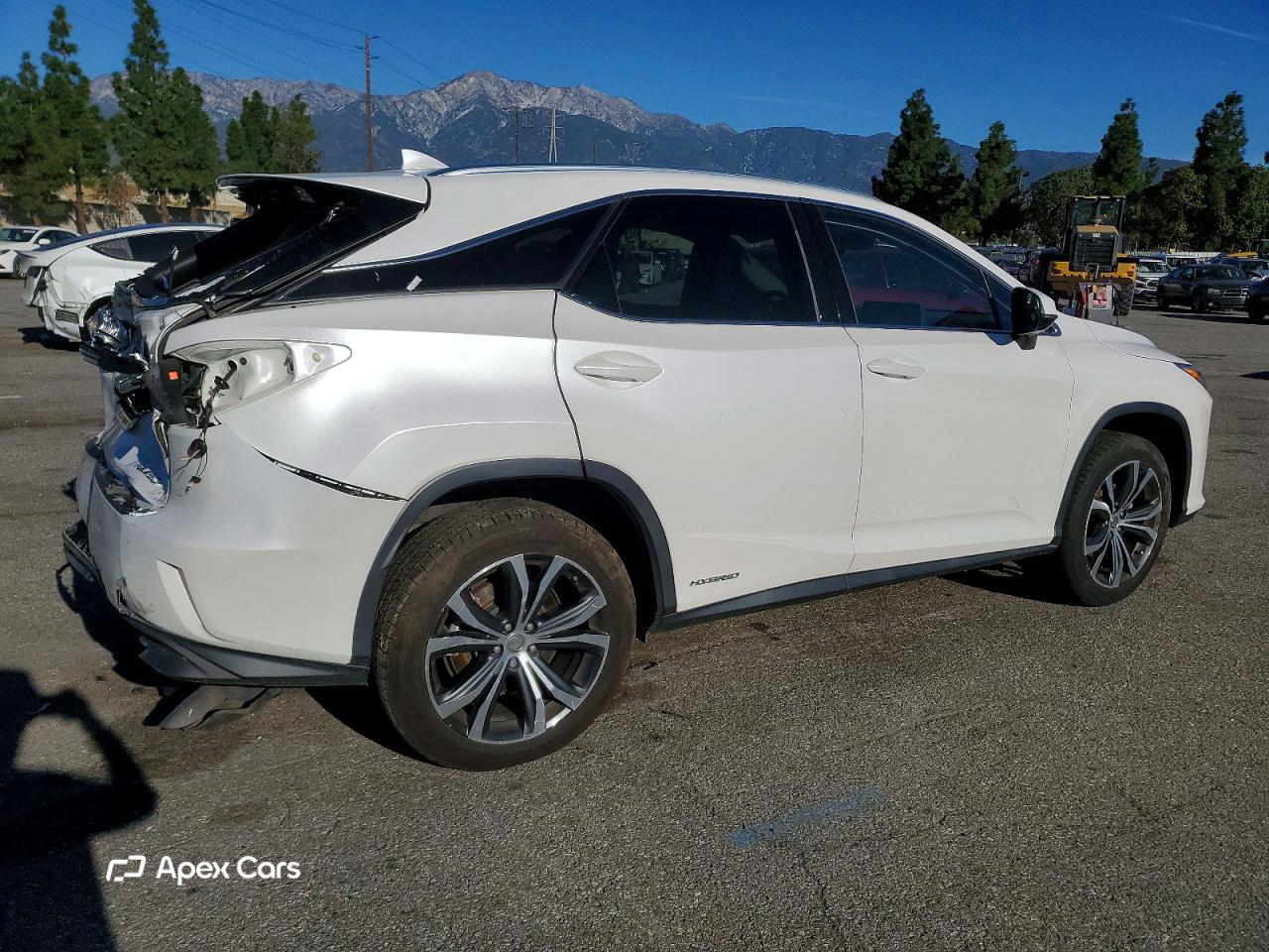 Lexus RX 2017