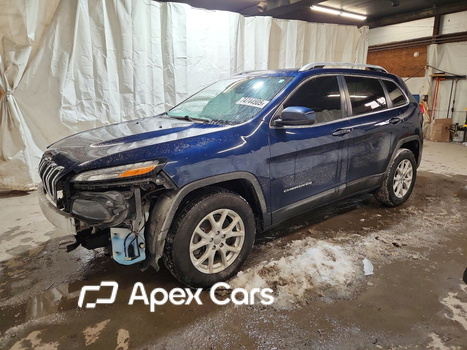 Jeep Cherokee 2018 - Image 1 of 15
