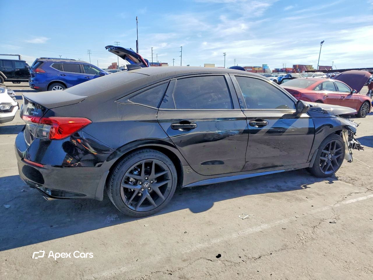 Honda Civic 2023