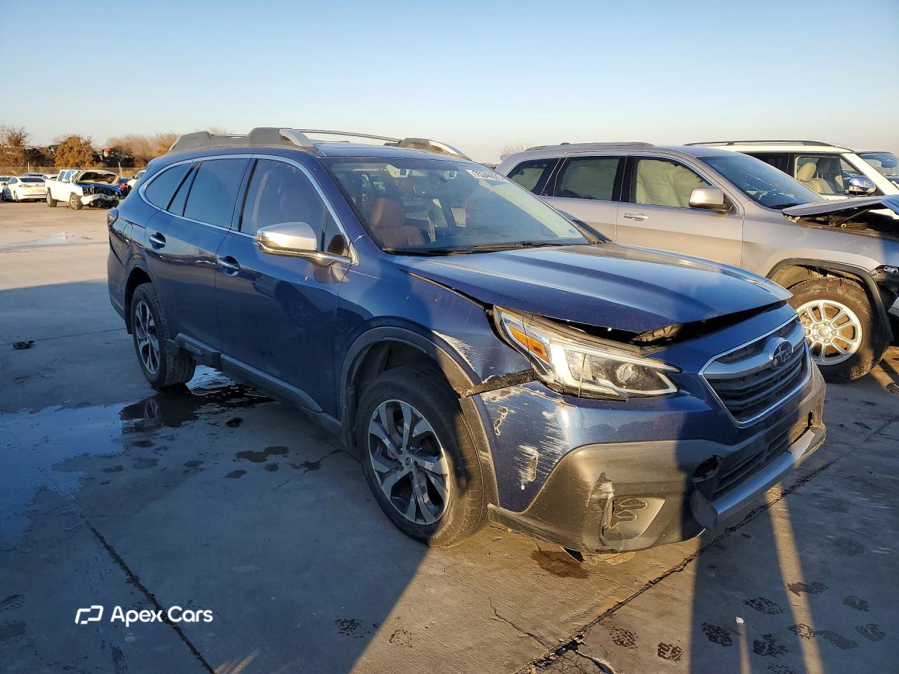 Subaru Outback 2020