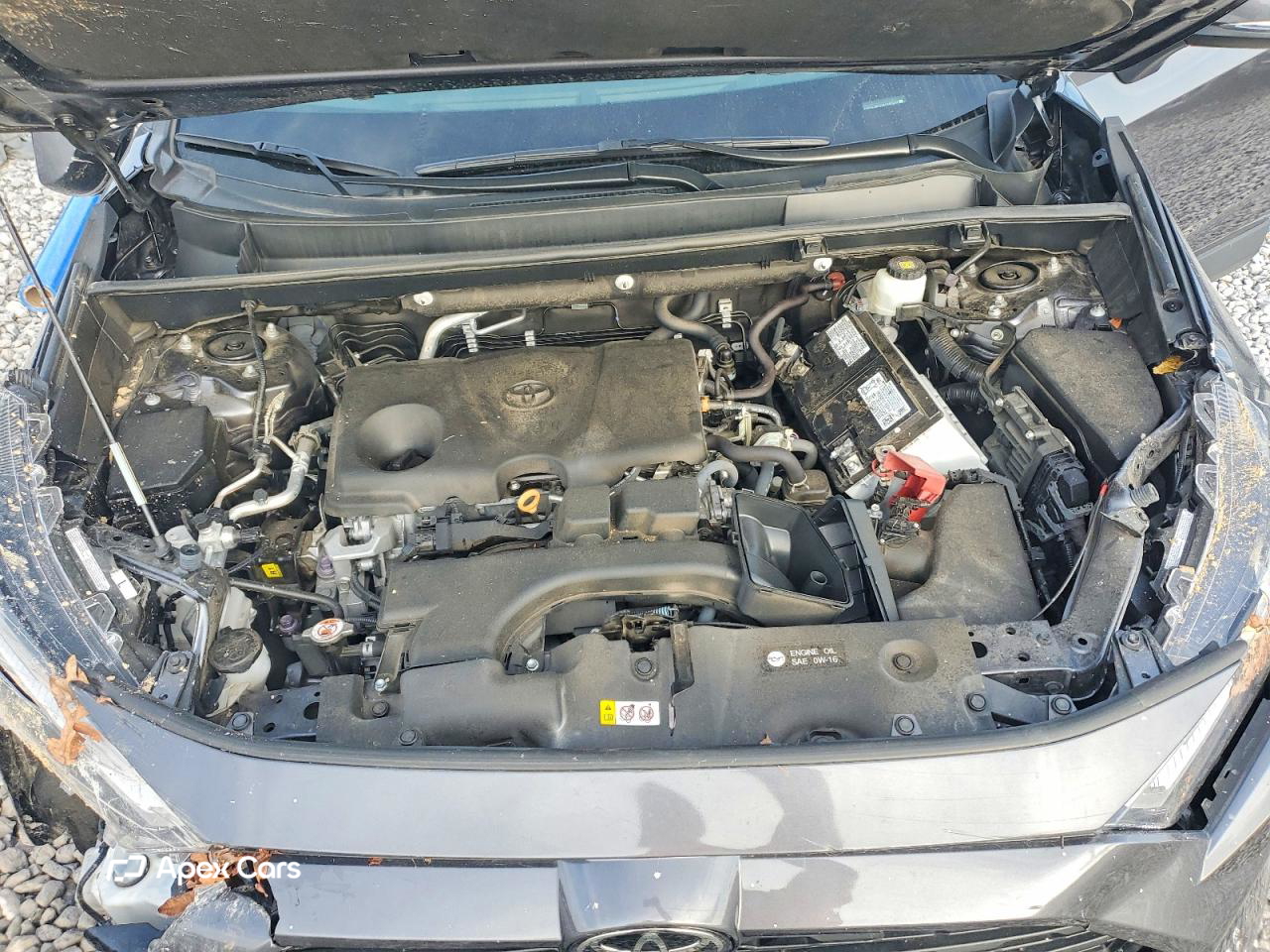 Toyota RAV 4 2023