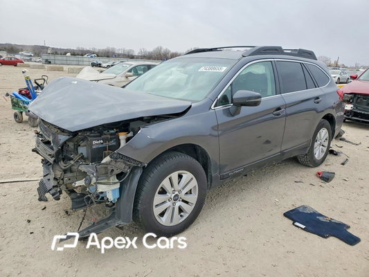 Subaru Outback 2019 - Image 1 of 15
