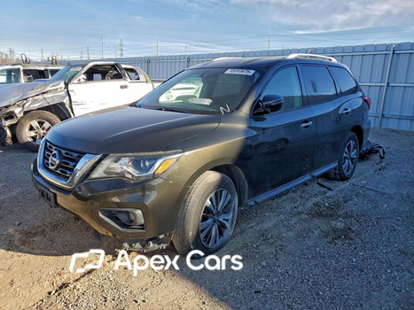 Nissan Pathfinder 2017 - Zdjęcie 1 z 13