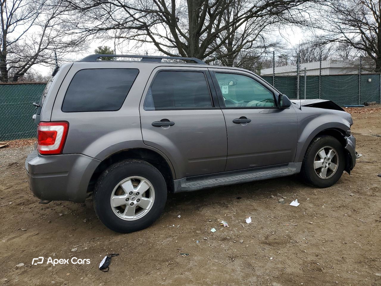 Ford Escape 2012