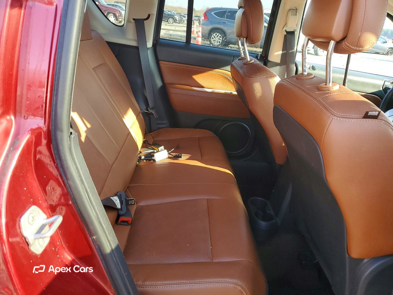 Jeep Compass 2014