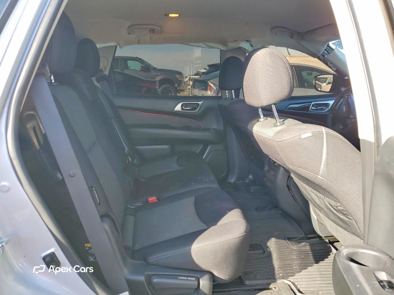 Nissan Pathfinder 2019