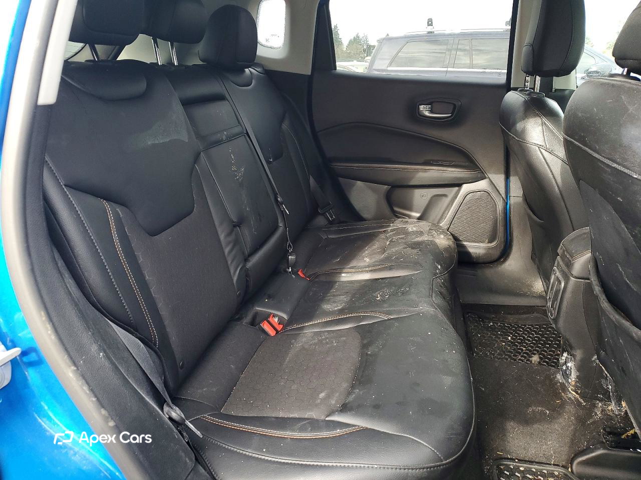 Jeep Compass 2018
