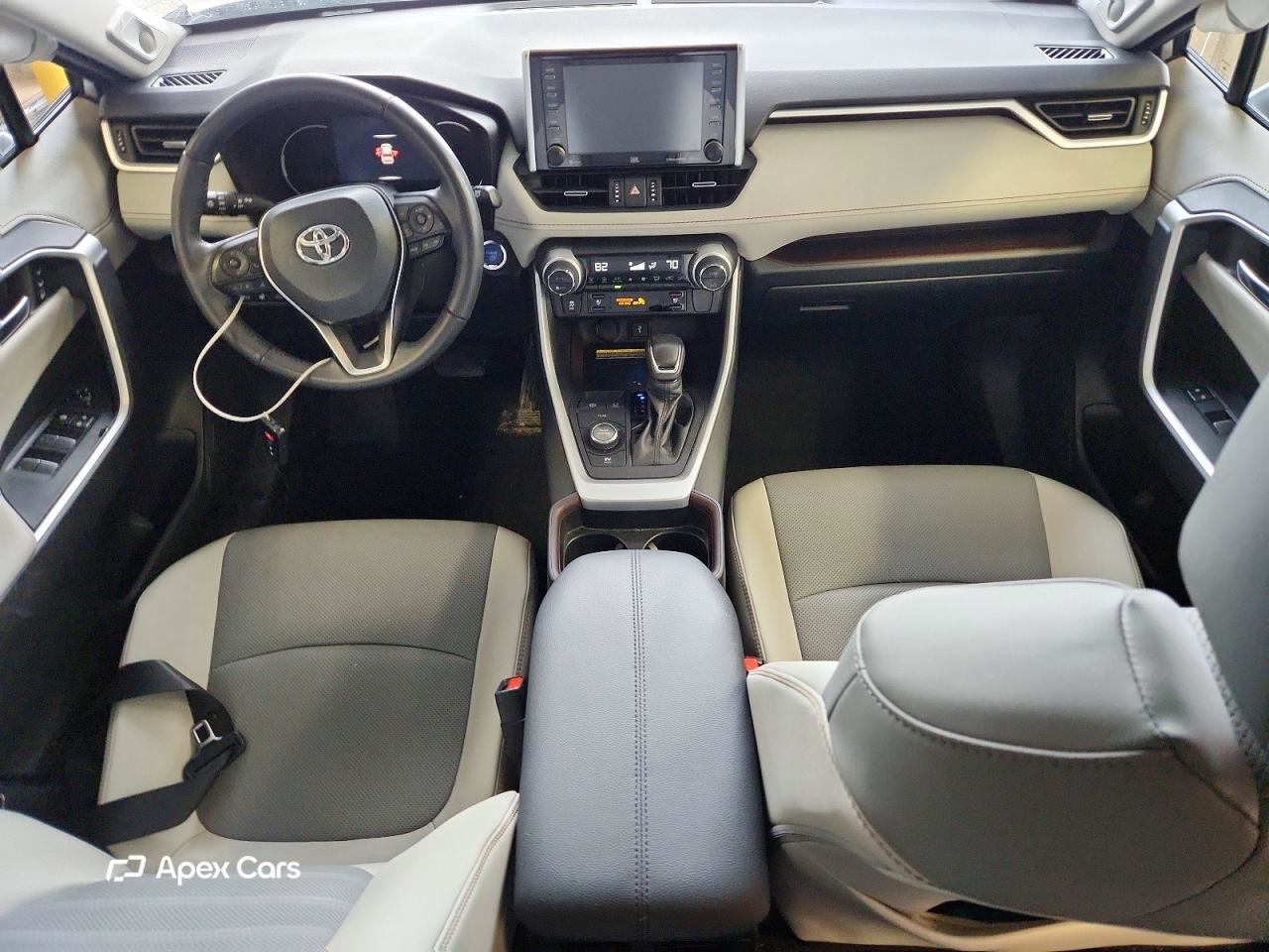 Toyota RAV 4 2021