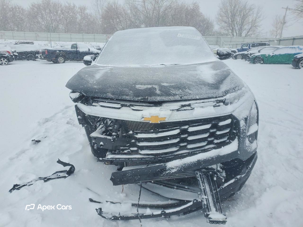 Chevrolet Equinox 2025