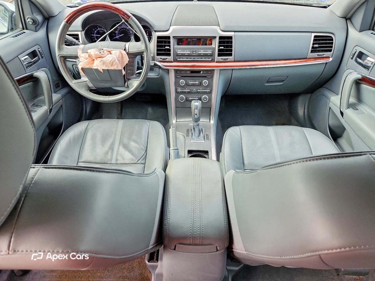 Lincoln MKZ 2010
