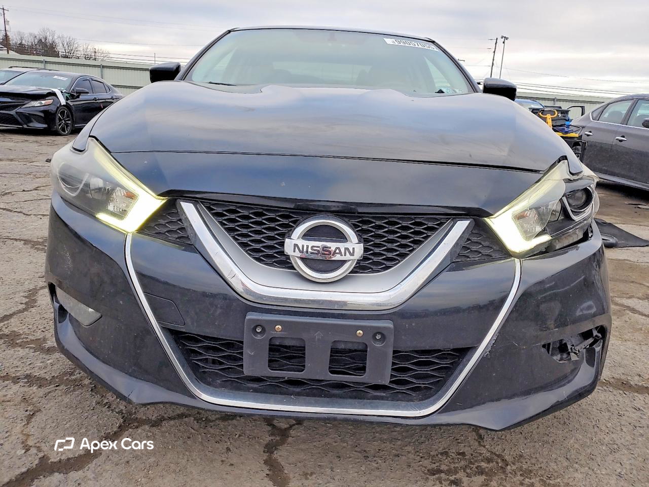 Nissan Maxima 2017