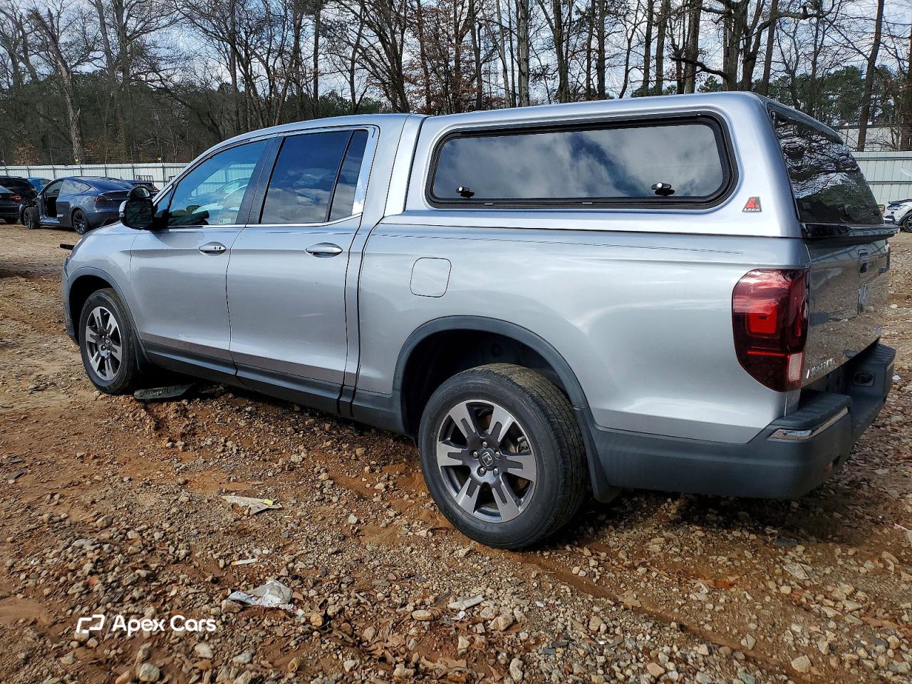 Honda Ridgeline 2018
