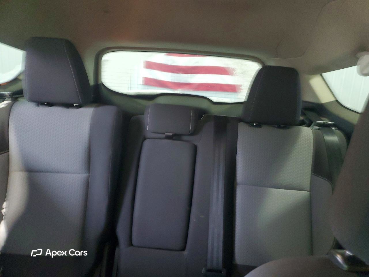 Ford Escape 2018