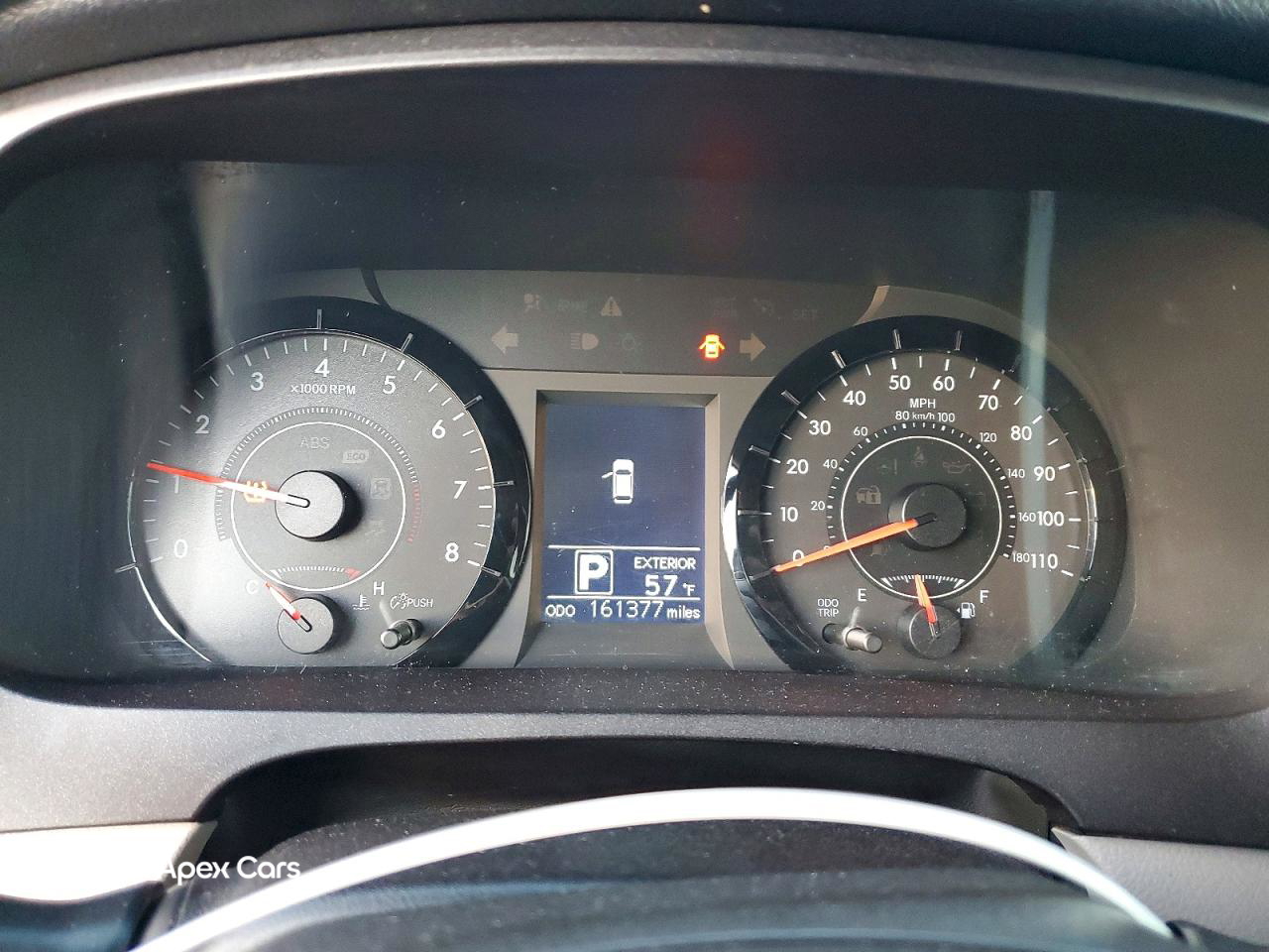 Toyota Sienna 2017