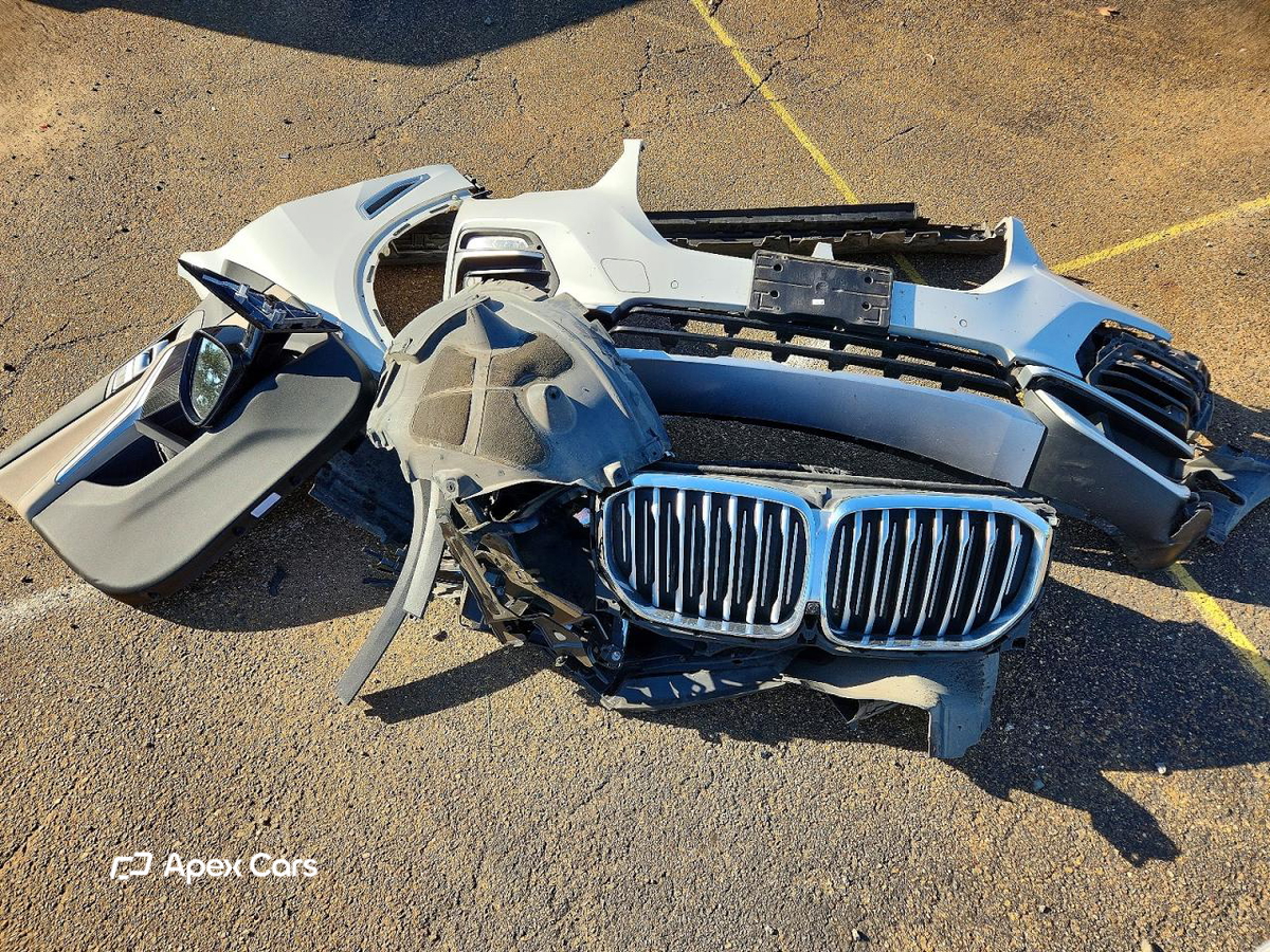 BMW X5 2019