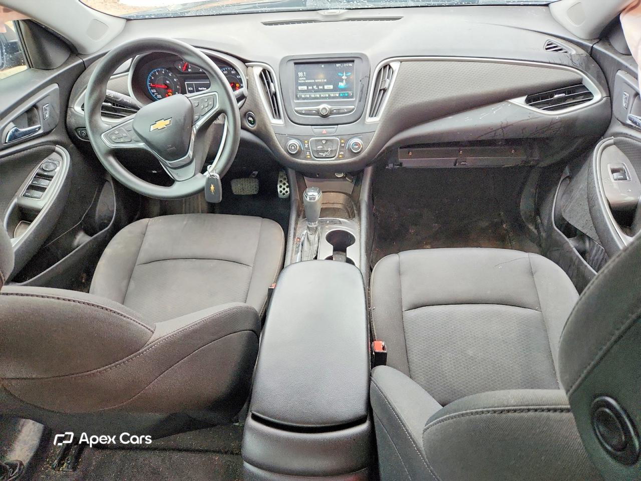 Chevrolet Malibu 2016