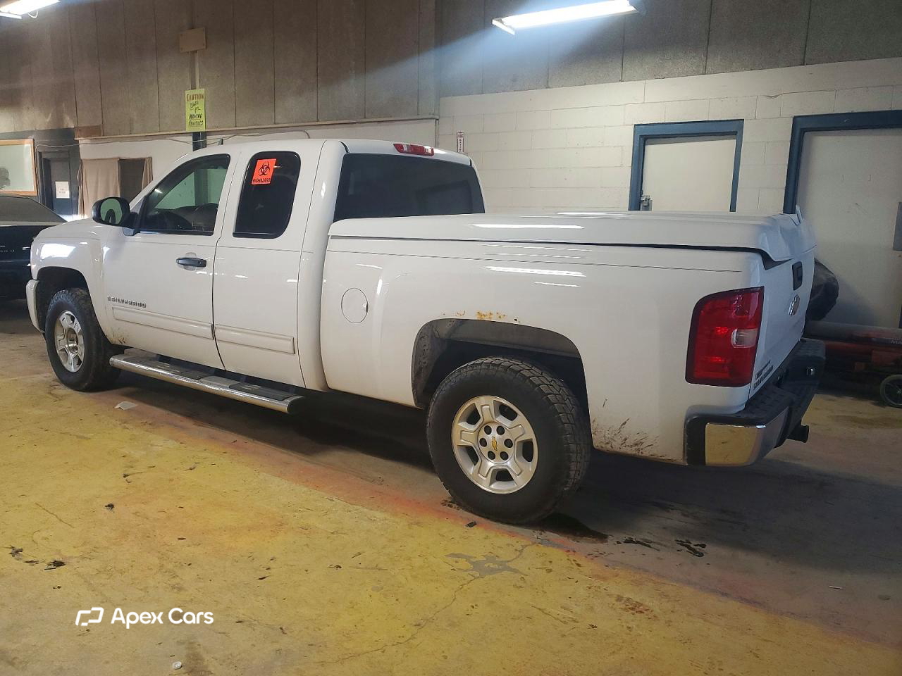 Chevrolet Silverado 2009