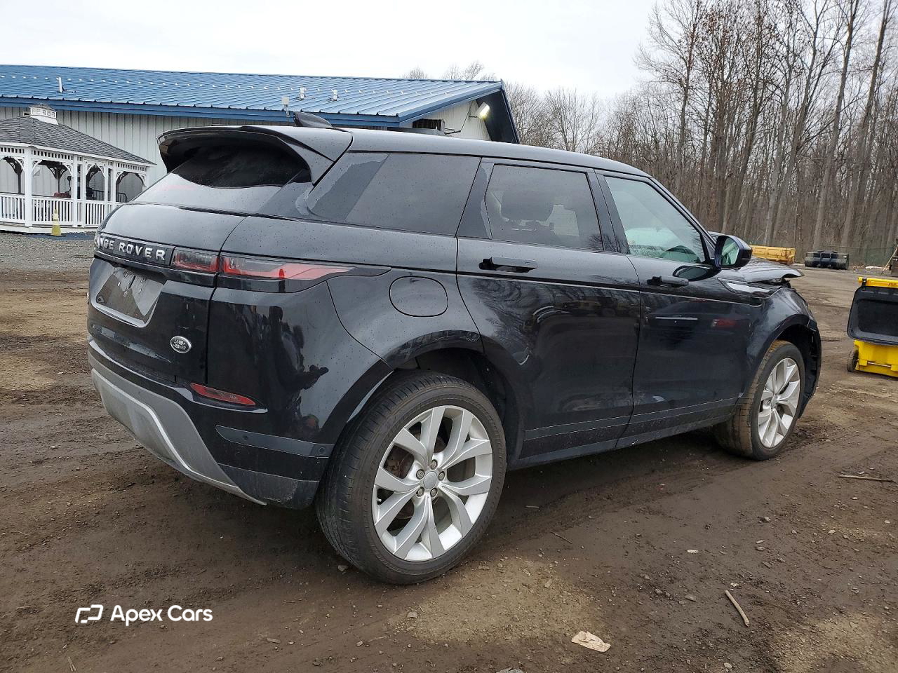 Land Rover Range Rover Evoque 2020