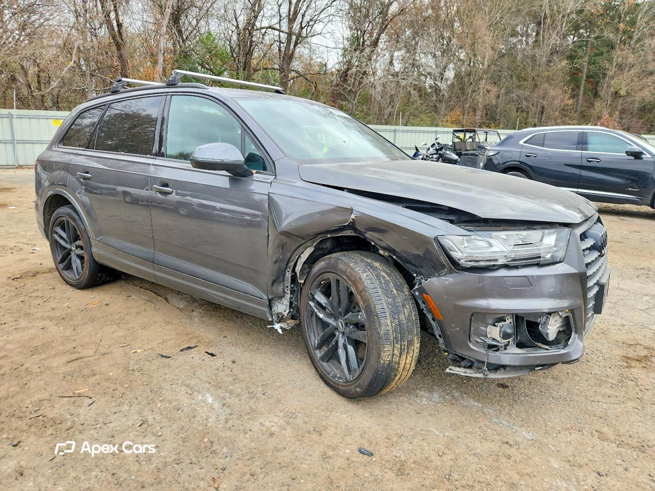 Audi Q7 2018