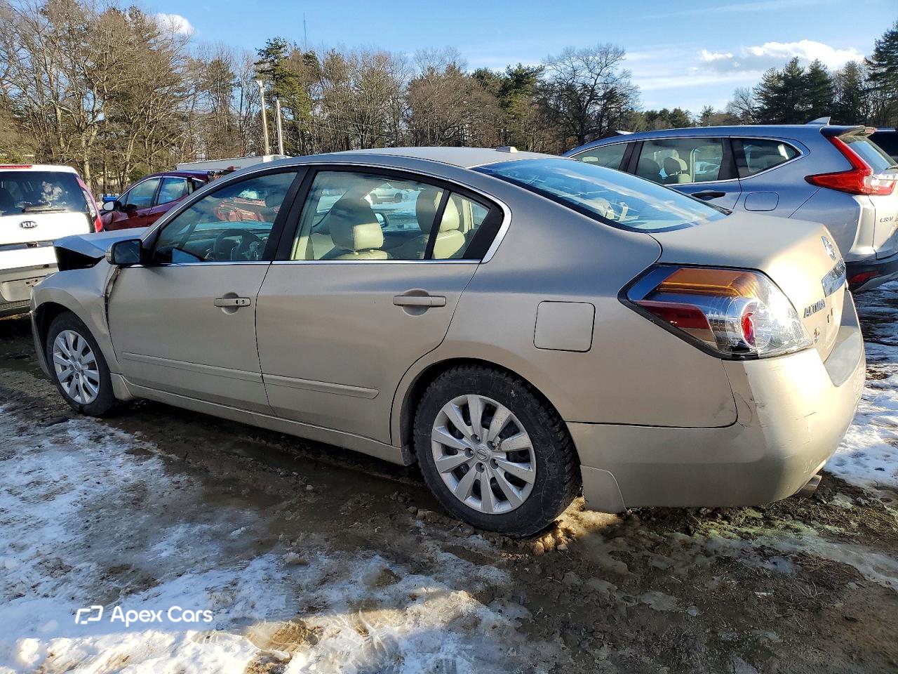Nissan Altima 2010