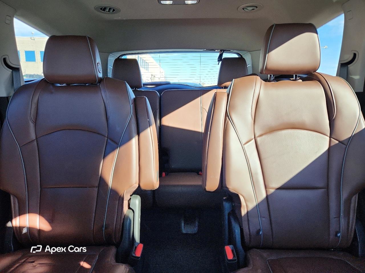 Buick Enclave 2018