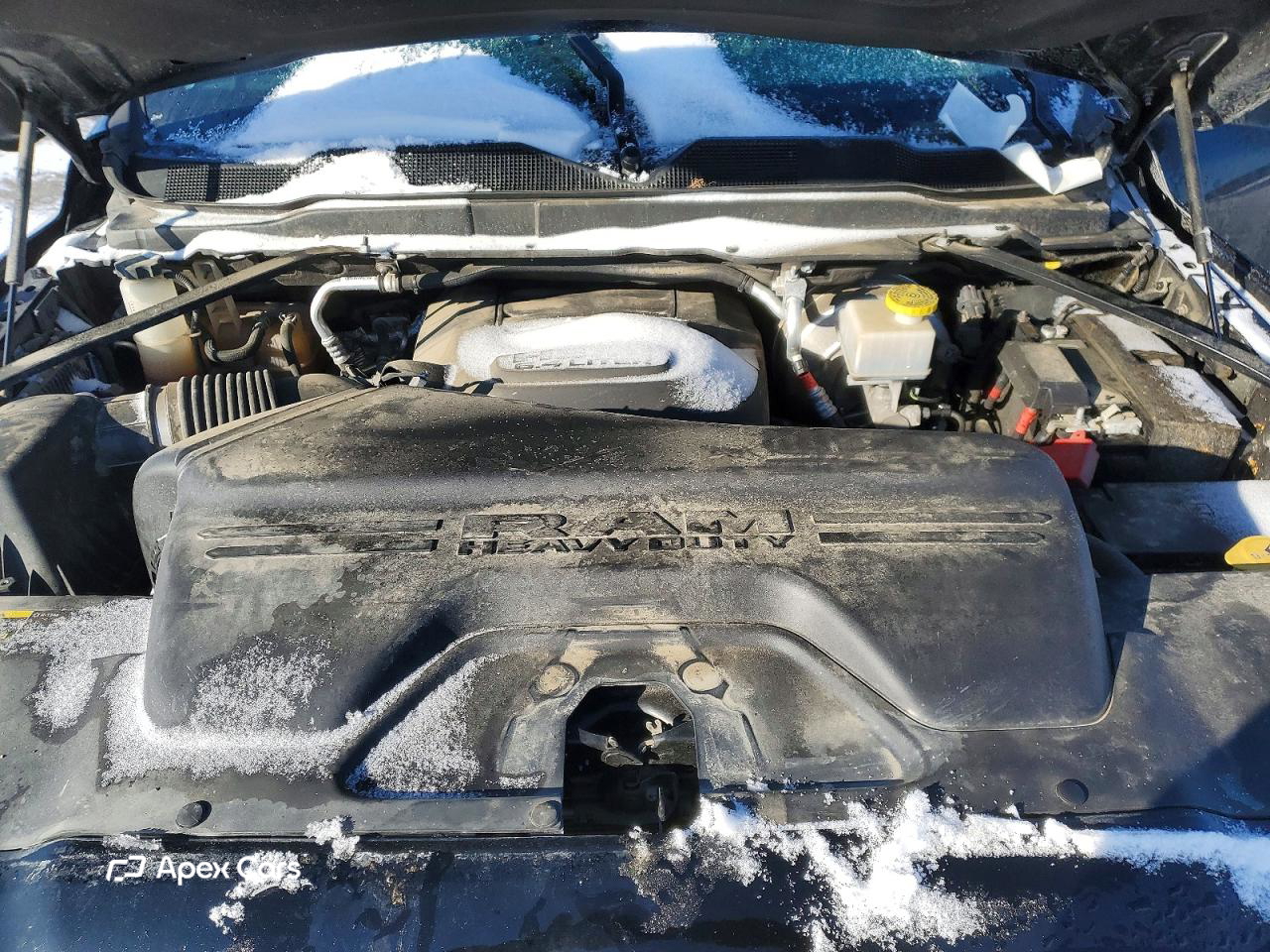 RAM 2500 2022