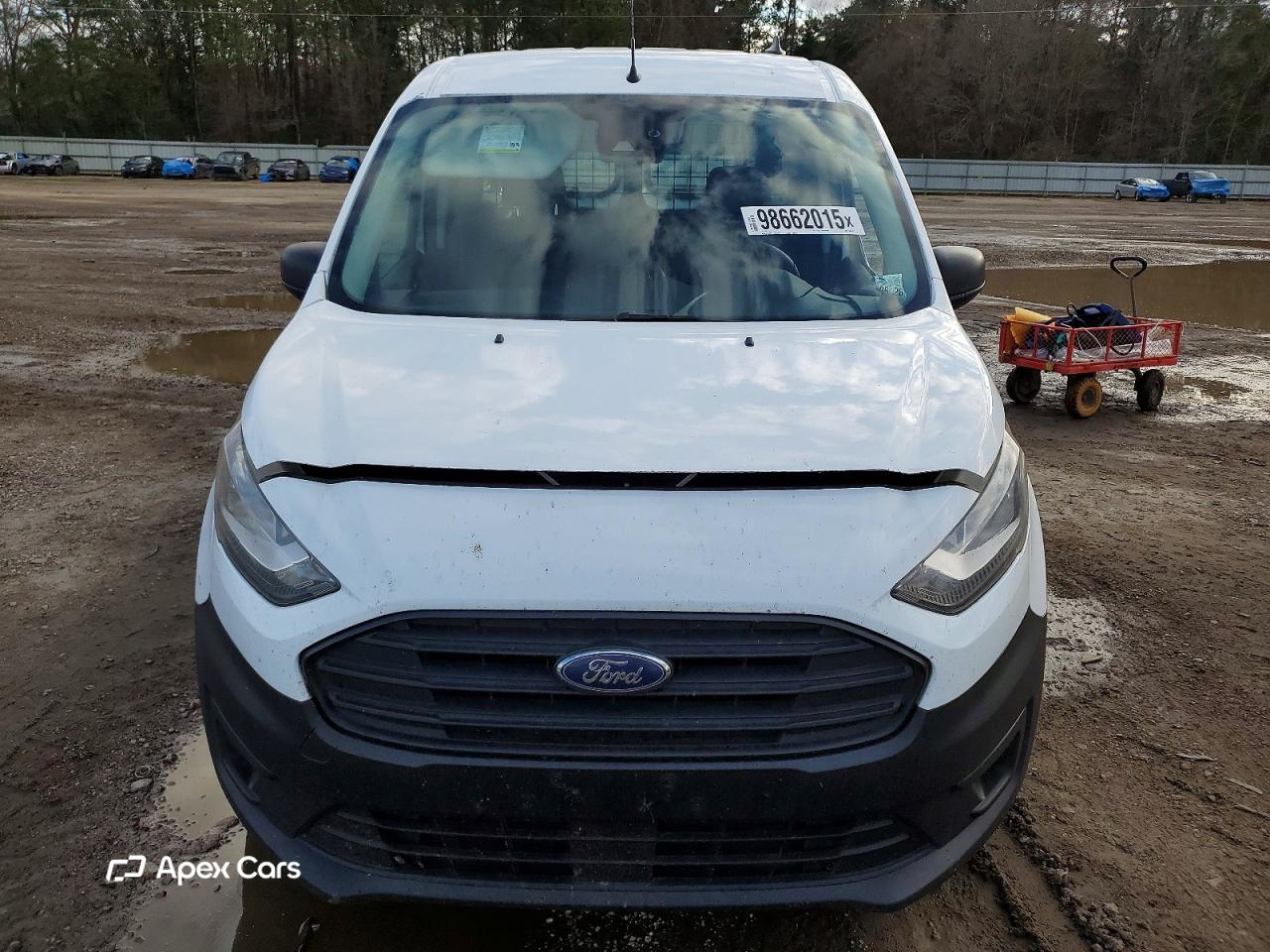 Ford Transit 2022