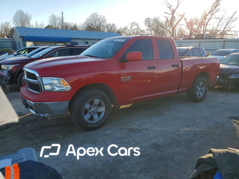 RAM 1500 2013 - Image 1 of 12