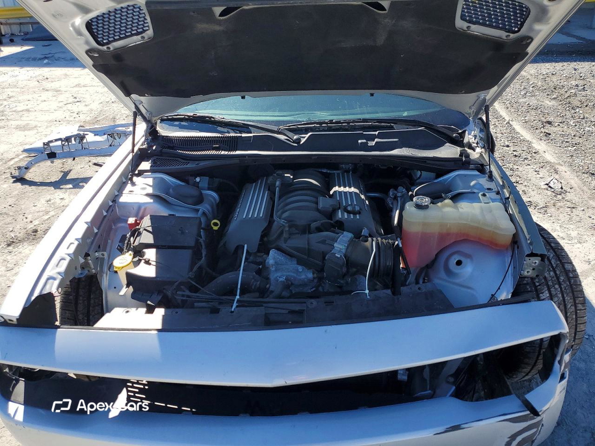 Dodge Challenger 2019
