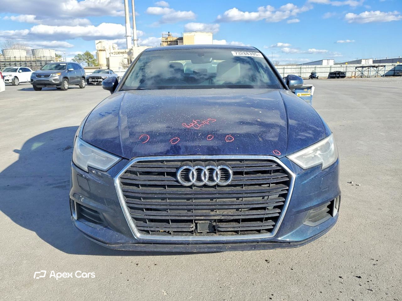 Audi A3 2018