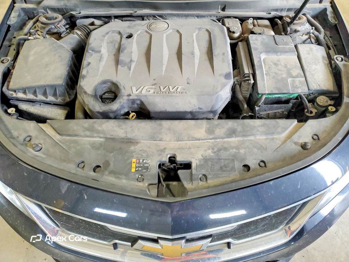 Chevrolet Impala 2017
