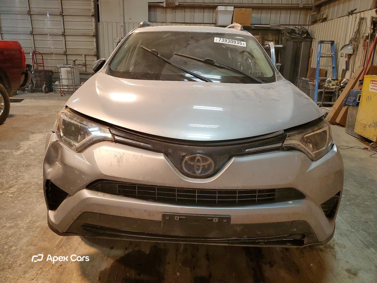 Toyota RAV 4 2017