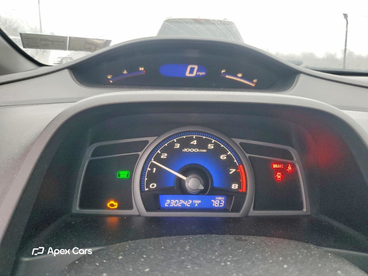 Honda Civic 2008