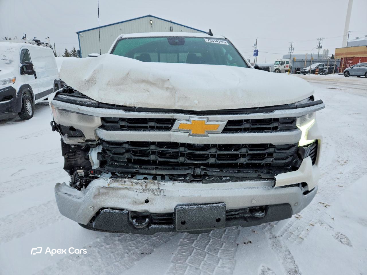 Chevrolet Silverado 2024