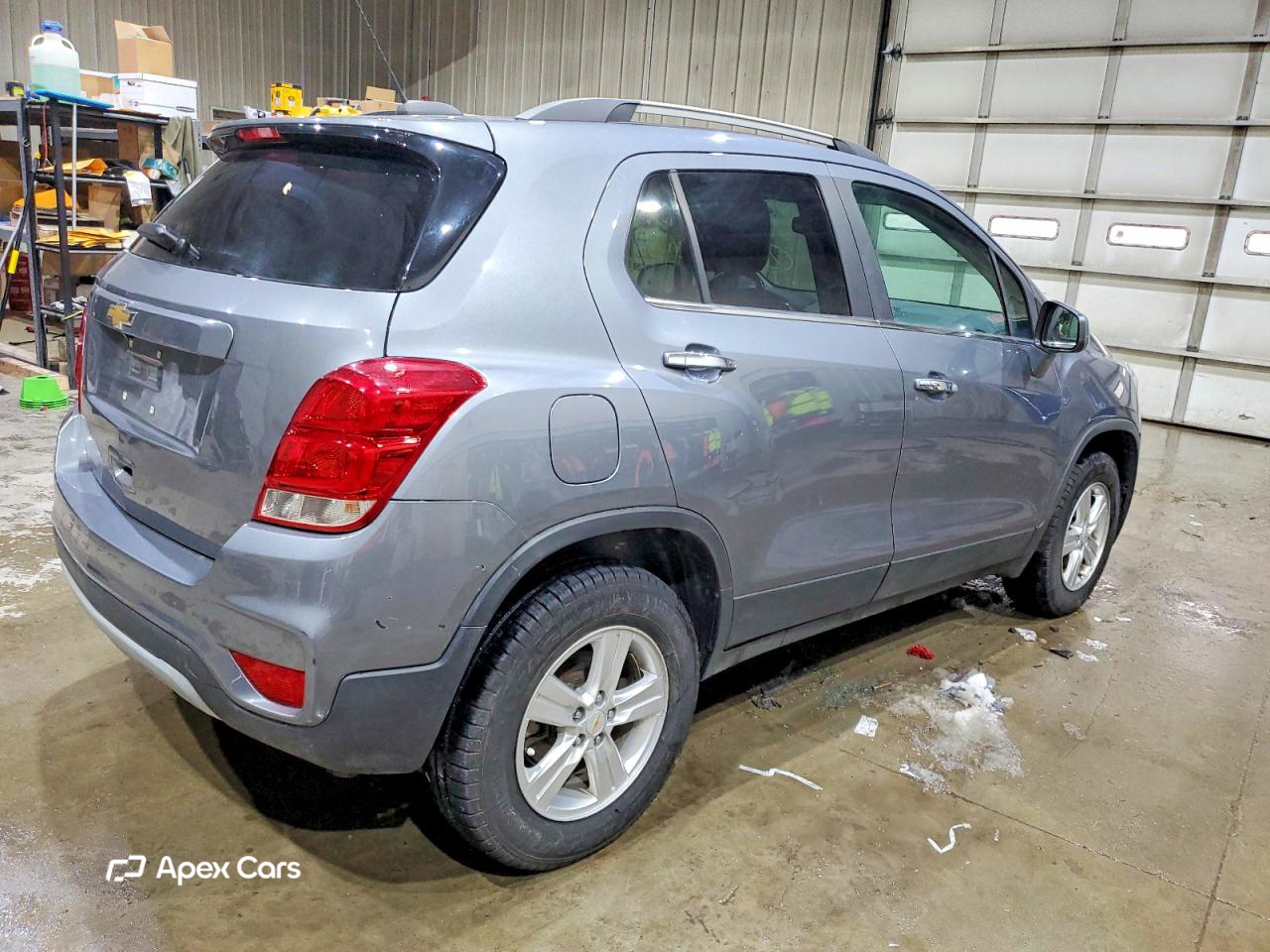 Chevrolet Trax 2019