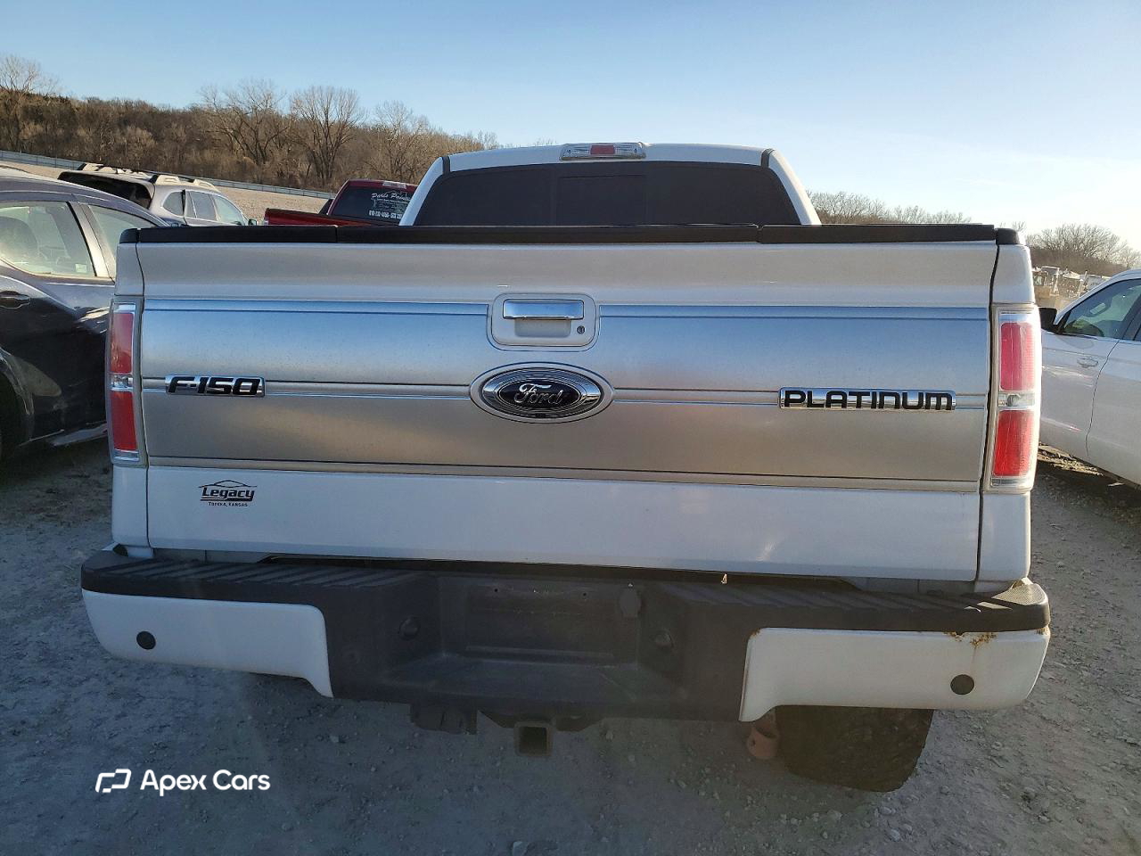 Ford F-150 2012