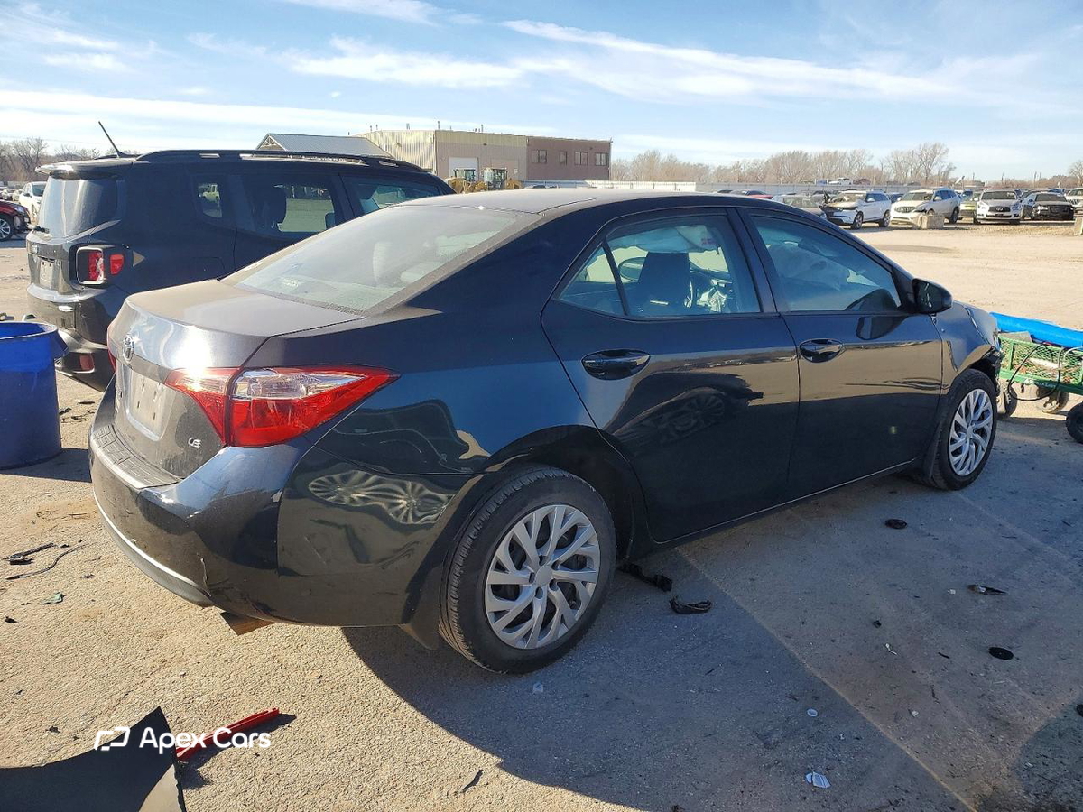 Toyota Corolla 2017