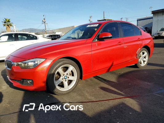 BMW Series 3 2012 - Image 1 of 13